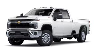 2025 CHEVROLET SILVERADO 3500HD LT