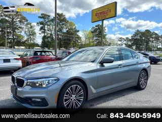 2018 BMW 5 SERIES 530I XDRIVE