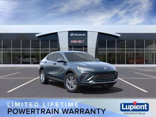 2025 BUICK ENVISTA PREFERRED SPORT UTILITY 4D