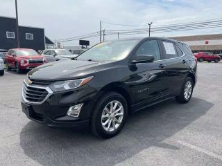 2021 CHEVROLET EQUINOX LT