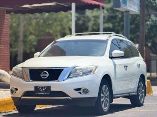 Image of 2016 NISSAN PATHFINDER