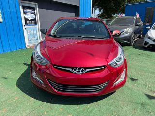 Image of 2015 HYUNDAI ELANTRA
