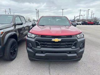 2025 CHEVROLET COLORADO WORK TRUCK
