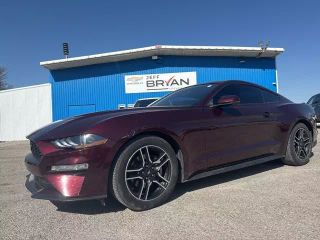 2018 FORD MUSTANG PREMIUM