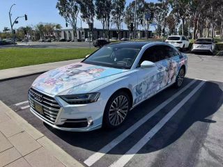 2020 AUDI A8 L 60 TFSI