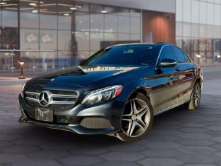 2015 MERCEDES-BENZ C CLASS C 300