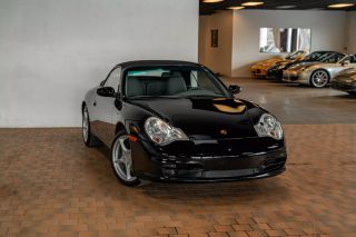Image of 2002 PORSCHE 911