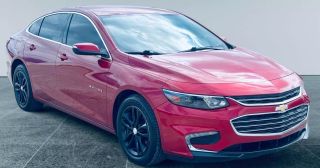 Image of 2016 CHEVROLET MALIBU LT SEDAN 4D