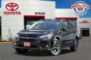 2020 SUBARU CROSSTREK LIMITED