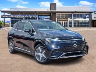 2025 MERCEDES-BENZ EQE SUV BASE