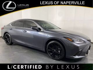 2025 LEXUS ES 350