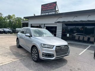 2017 AUDI Q7 3.0T PRESTIGE