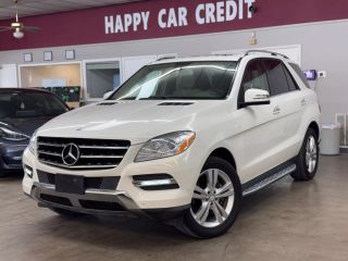 Image of 2013 MERCEDES-BENZ M-CLASS