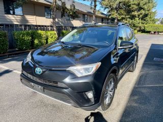 Image of 2018 TOYOTA RAV4 HYBRID