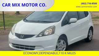 2013 HONDA FIT BASE
