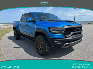 Image of 2021 RAM 1500 CREW CAB