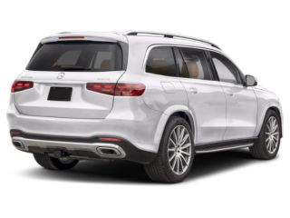 2025 MERCEDES-BENZ GLS BASE