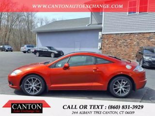 2012 MITSUBISHI ECLIPSE GS