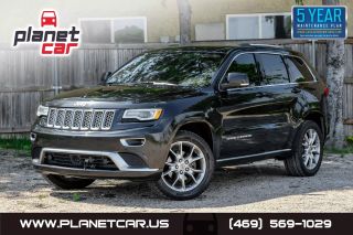 Image of 2016 JEEP GRAND CHEROKEE