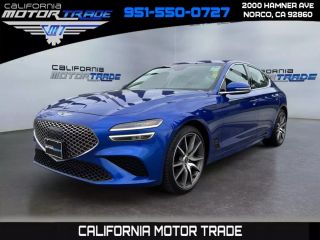 2023 GENESIS G70 2.0T