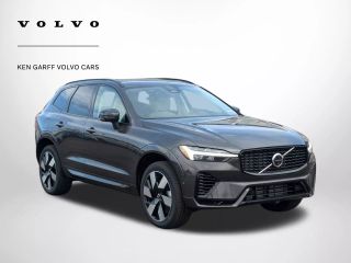2025 VOLVO XC60 T8 PLUS DARK THEME SPORT UTILITY 4D