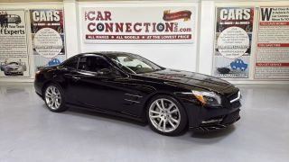 Image of 2015 MERCEDES-BENZ SL-CLASS