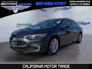 2016 CHEVROLET MALIBU BASE