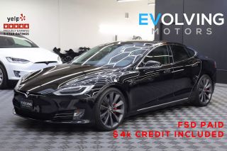 Image of 2016 TESLA MODEL S
