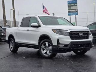 2025 HONDA RIDGELINE RTL PICKUP 4D 5 FT