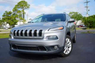 Image of 2014 JEEP CHEROKEE