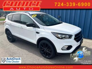 2019 FORD ESCAPE SE