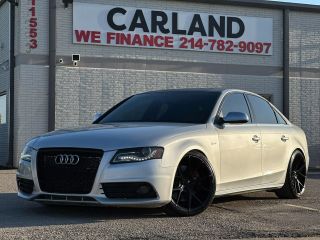 Image of 2011 AUDI S4