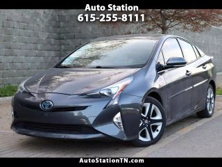2016 TOYOTA PRIUS FOUR TOURING