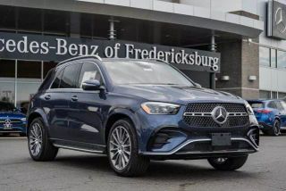 2025 MERCEDES-BENZ GLE GLE350