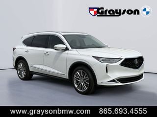 2024 ACURA MDX ADVANCED