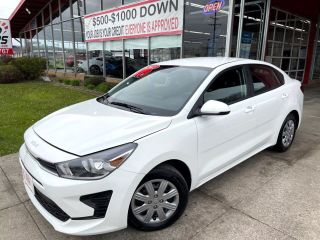 2023 KIA RIO LX
