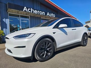 2023 TESLA MODEL X PLAID