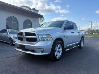 Image of 2013 RAM 1500 CREW CAB