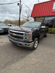Image of 2014 CHEVROLET SILVERADO 1500 CREW CAB