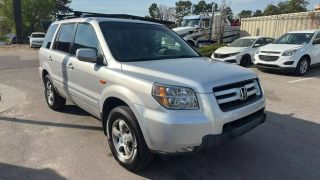 Image of 2008 HONDA PILOT