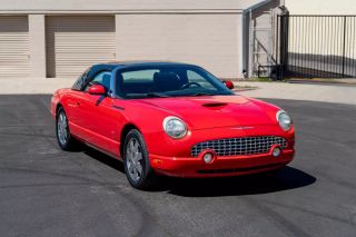 2003 FORD THUNDERBIRD BASE