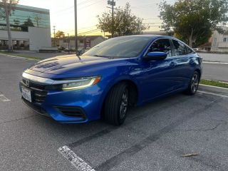 2019 HONDA INSIGHT EX