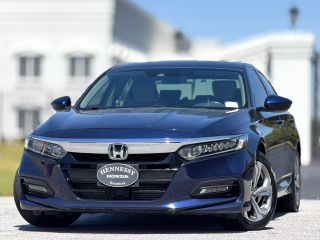 Image of 2018 HONDA ACCORD