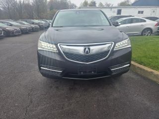 2015 ACURA MDX BASE