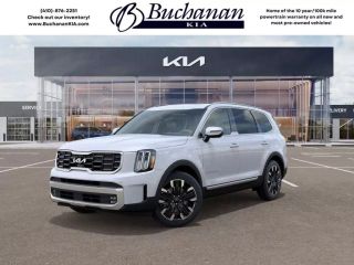 2025 KIA TELLURIDE SX PRESTIGE