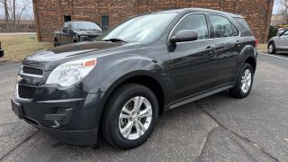 Image of 2014 CHEVROLET EQUINOX