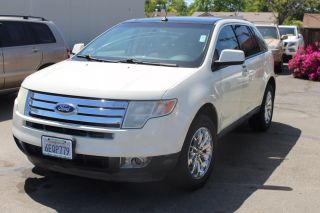 Image of 2008 FORD EDGE