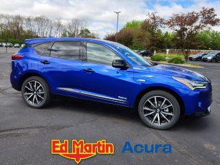 2025 ACURA RDX A-SPEC W/ ADVANCE PACKAGE