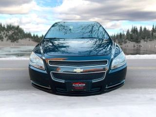 Image of 2012 CHEVROLET MALIBU