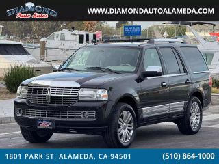 2010 LINCOLN NAVIGATOR BASE